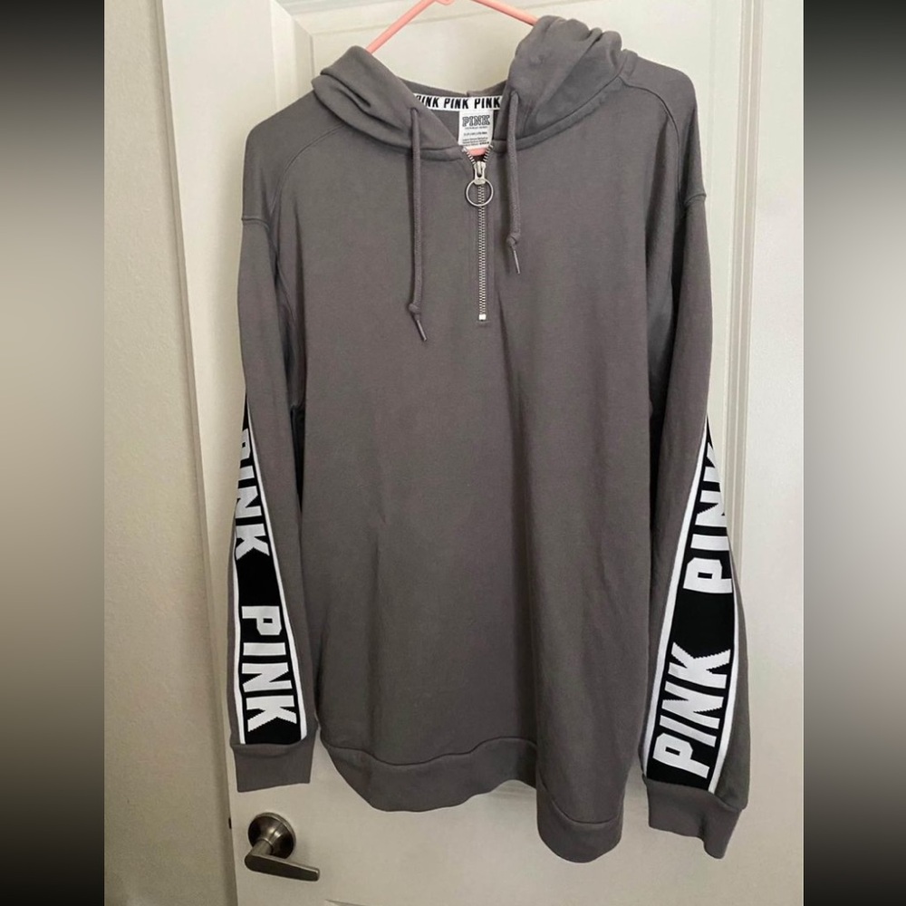 Vs Pink Hoodie